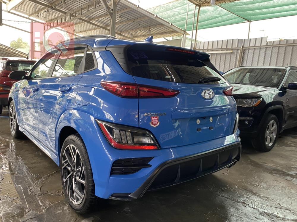 هيونداي كونا